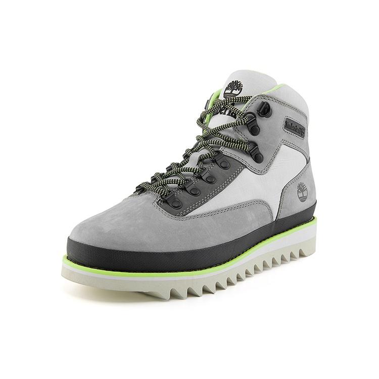 Timberland Euro Hiker Grip Vibram Sole Chukka Boot 'Medium Grey Nubuck' Men's A2HDWW