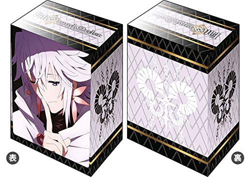 

Bushiroad Deck Holder Collection V2 Fate/Grand Order -Absolute Demonic Front: Babylonia- Character Visual: Merlin