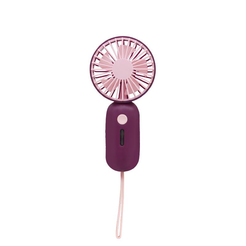 Mini Fan Cool Wind Summer Artifact 500mAh Portable Fan Outdoor Handheld Fan AVE
