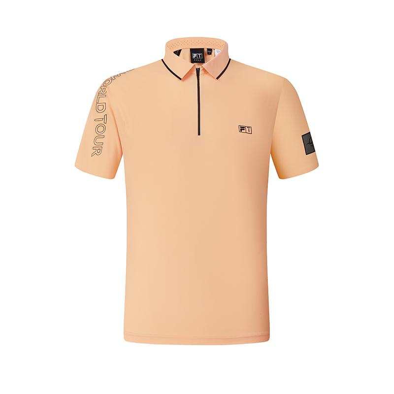 

Новые мужские поло FILA Темно-звездный желтый A11M435140FYE 175/96A/L