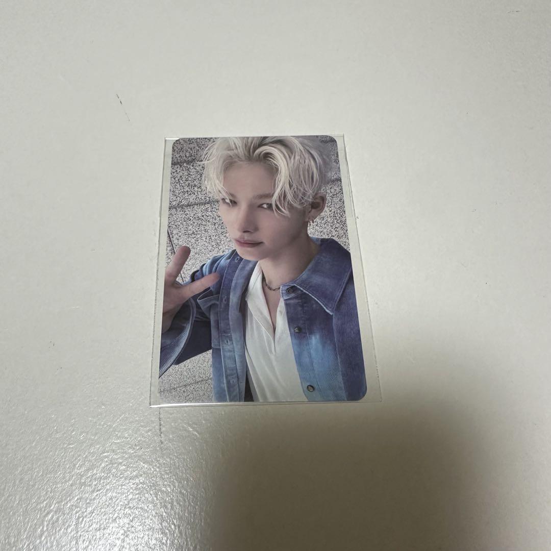 

[USED] ENHYPEN UNLEASH withmuu Niki