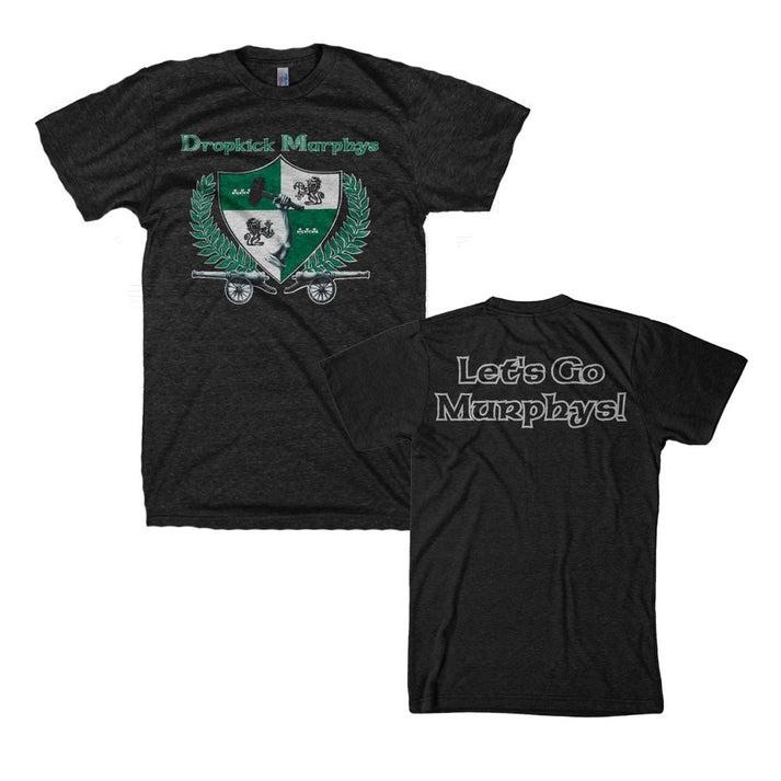 Vintage Dropkick Murphy Sing Loud Proud Dark Heather TShirt S-5XL Unisex T-Shirt S