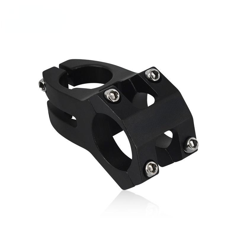 1 Stück Hochfest 31,8mm Fahrradvorbau Gefräst MTB Mountainbike Vorbau Fahrradteile Radfahren Lenkervorbau