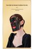 Masque Facial Photonique LED Sept Couleurs - Appareil de Beauté Lumière Rouge pour Soin de la Peau à Domicile