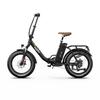 ONESPORT-OT16 MAX Elektrofahrrad – 48V 500W Faltbares Vollaluminium-E-Bike mit 18AH Akku, Ideal für den Stadtverkehr & Tägliche Fahrten