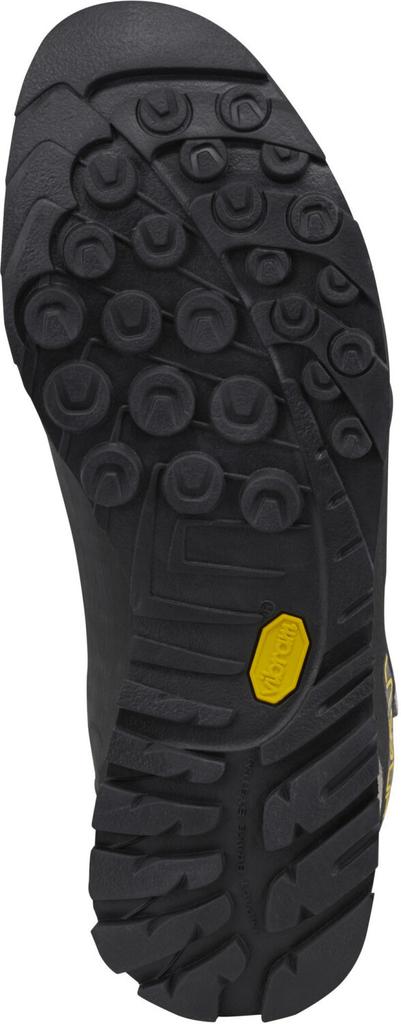 Обувь для треккинга La Sportiva Boulder X grey/yellow