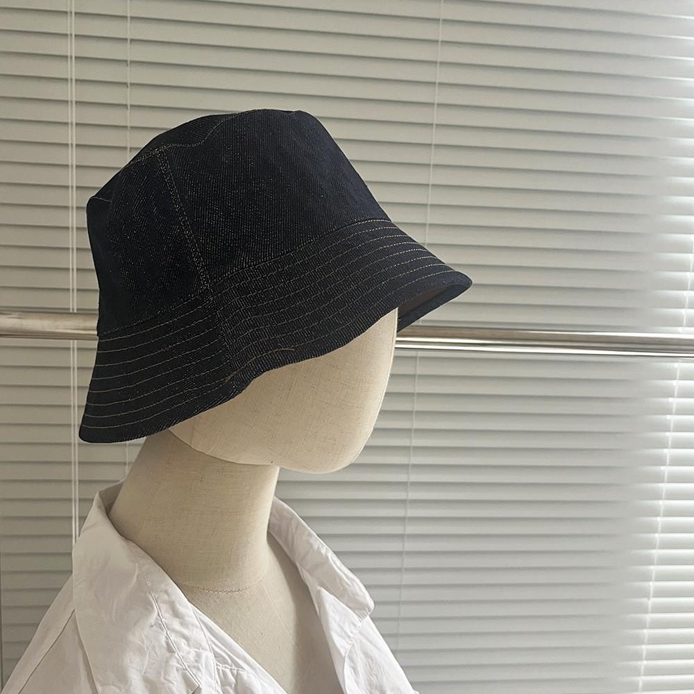 Cowboy Hat For Women Summer Sun Protection Wide Brim Cotton Sunshade Sun Hat