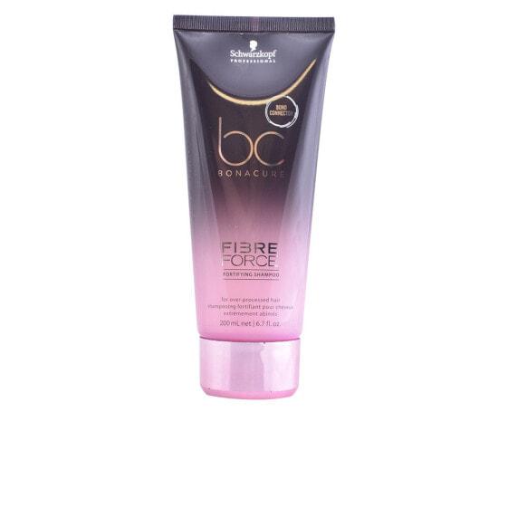 

Шампунь Schwarzkopf BC Fibre Force 200 мл