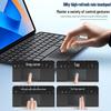 Smart Touch Bluetooth Keyboard Case for Huawei MatePad