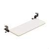 Desk Extend Board Tray Table Mount Desktop Extension Portable Practical Wrist
