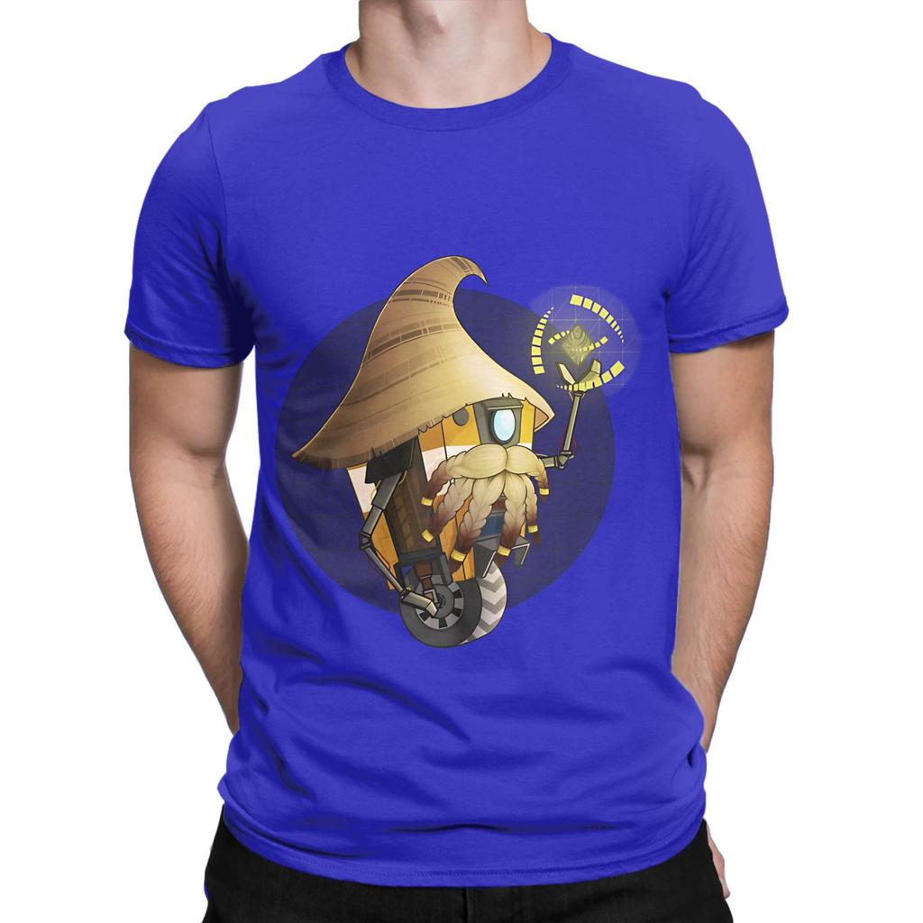 Maaaaagic Funny Graphic 100 Cotton TShirt Bborderlands Tops Tees For Unisex