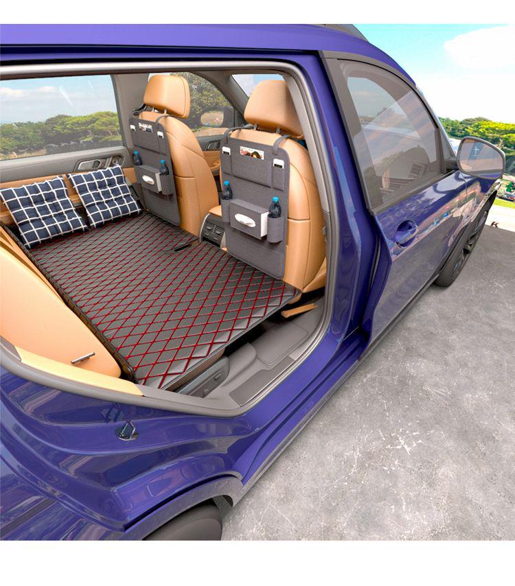 Car Rear Seat Sleeping Pad for Sedans