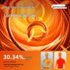Jeanswest Men's Fleece-Lined Long Sleeve T-Shirt
