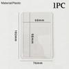 Ins Cute Phone Camera Shape Photo Card Holder Acrylic Heart-shaped 3 Inch Idol Photo Protective Display Sleeves Stationery