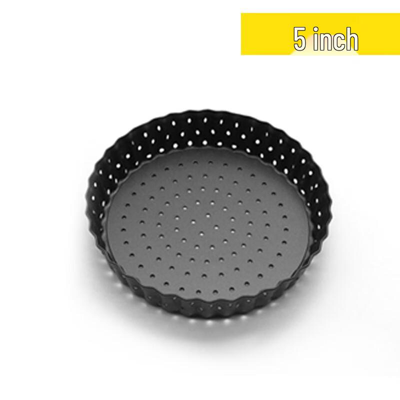 Wutuo Perforated Crispy Crust Pizza Pan Set