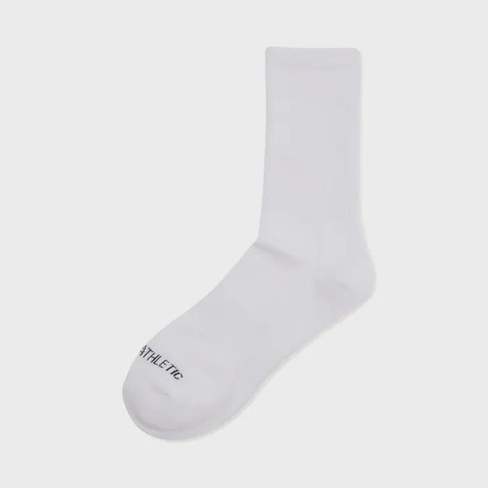7-Pack Daily Socks White & Black