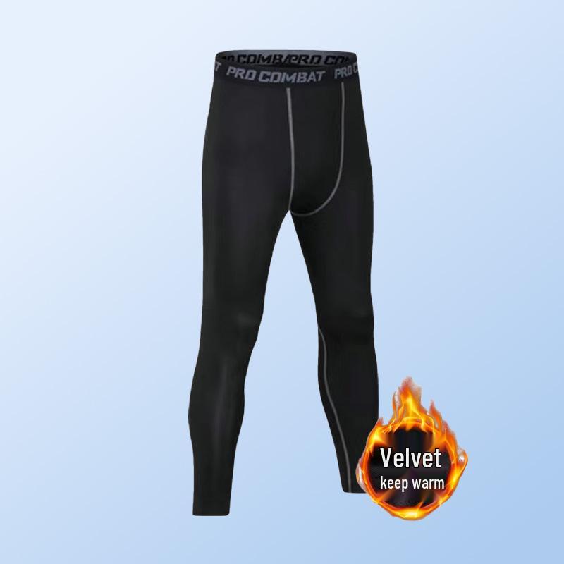 Autumn & Winter Quick-Dry Long-Sleeve Tights for Running & Fitness