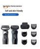 Compatible BT567 Braun Electric Shaver & Trimmer for Series 5, 6, 7