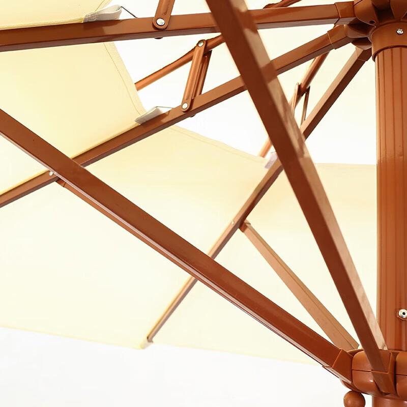 Tri-polar TP7055 Outdoor Patio Umbrella