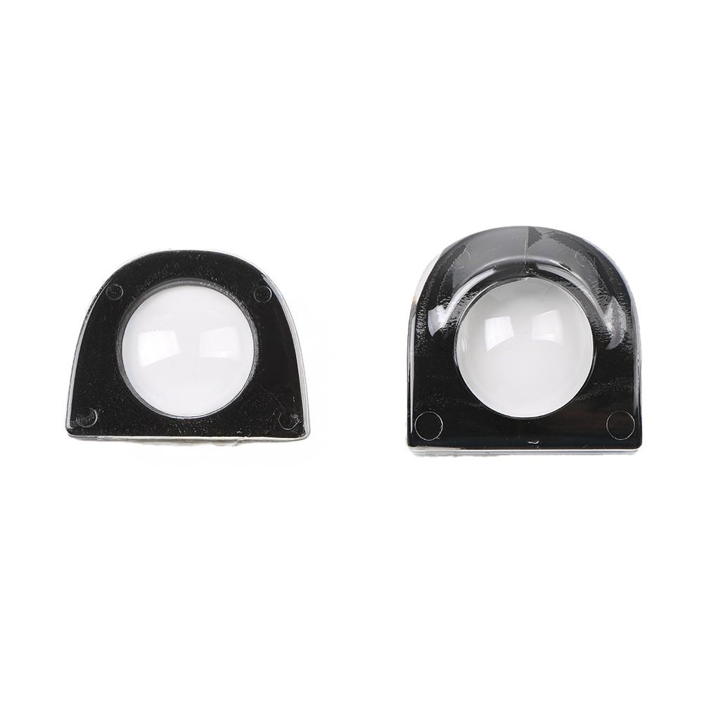 

2PCS Car Front Rear Camera Lens Protector Scratch Camera Lens Precision Protective Transparent Cover For Tesla Model Y Model S чёрный