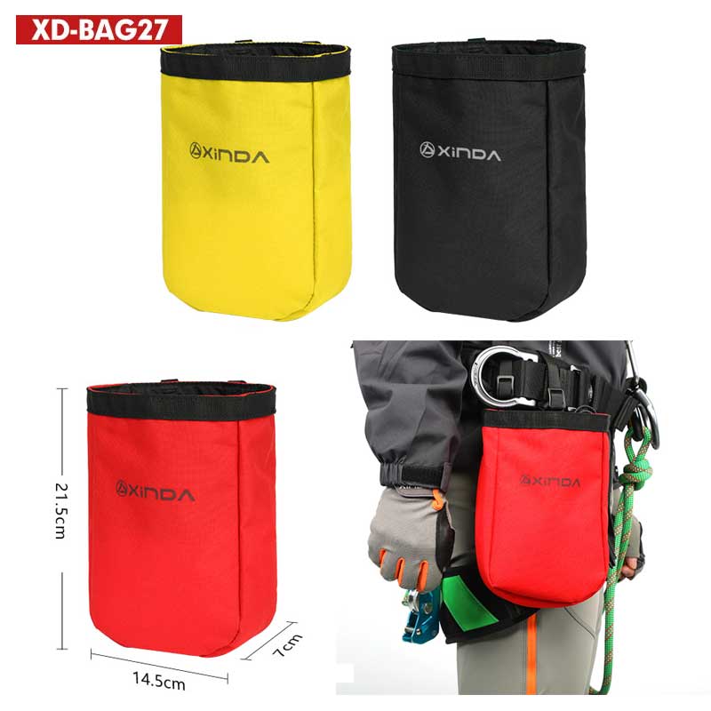 Outdoor Tool Kit Rock Exploration Bag Portable Equipment High-Altitude Operation Tool Bag