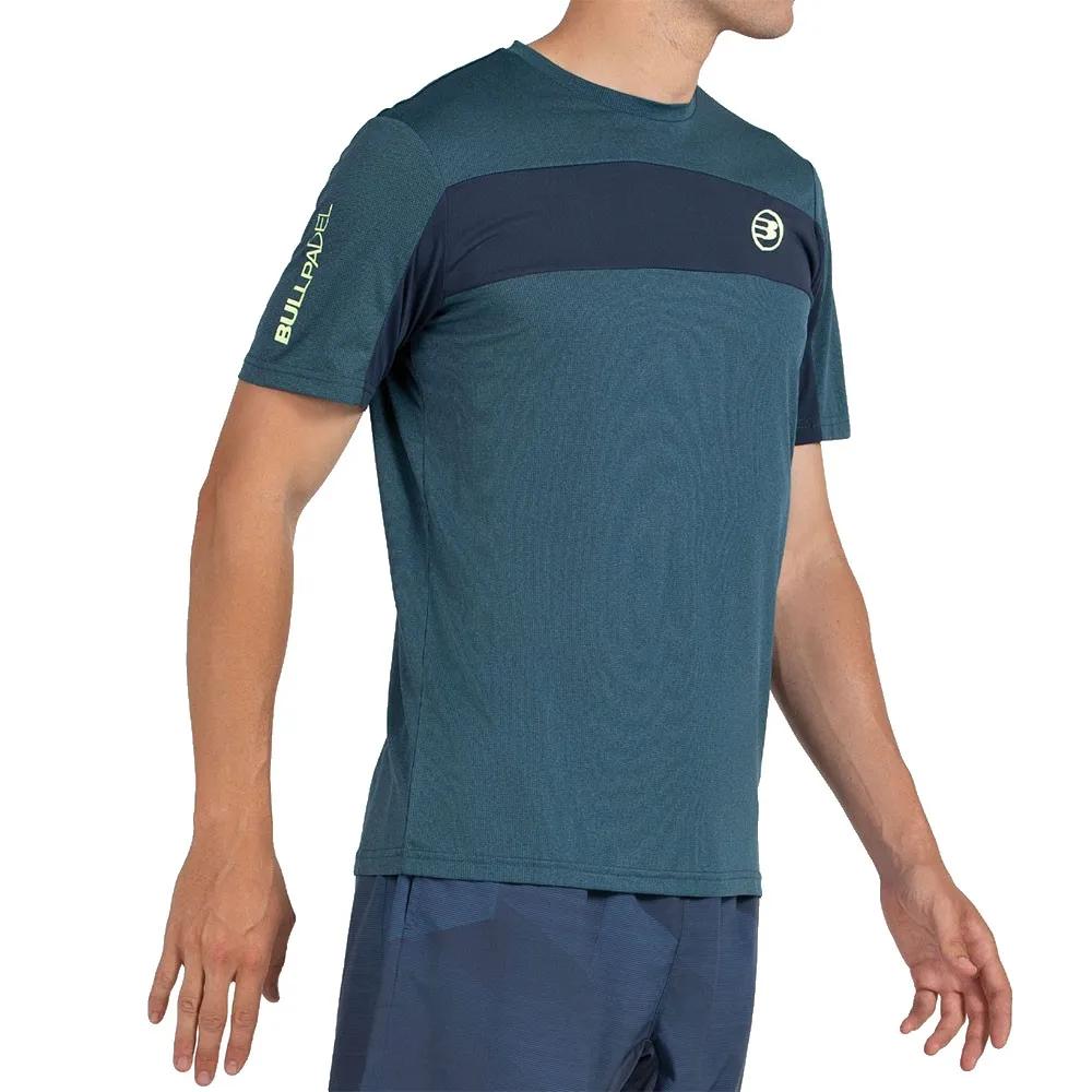 Bullpadel Short Sleeve T-shirt Libio