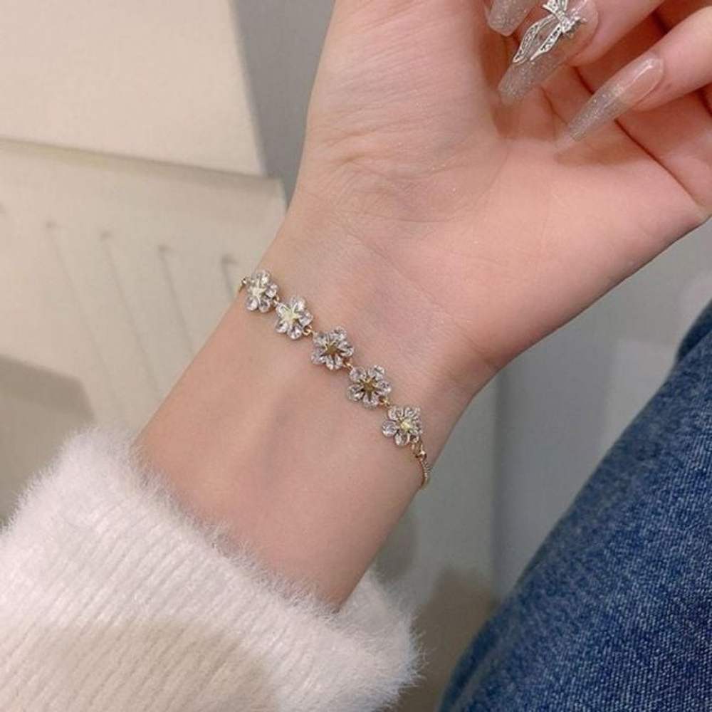 Student Fashion Best Friendship Simple Item Surgical Steel Cubic Evil