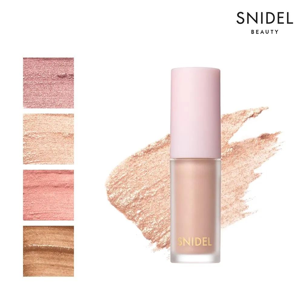 SNIDEL Beauty Comfort Glow Eyes Eyeshadow 4. 04 Muted Beige