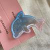 Ocean Series Cute Dried Minnows Barrettes Starfish Dolphin Hairpin Girl Side Clip Bangs Clip Hair Accessories