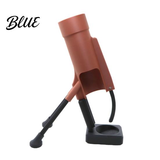 Apribottiglie da 12 oz a mani libere Lancia-tappi a pressione Robusto Birra Rilascio Liscio e Costante Rimuovi-tappi senza torsione Manuale