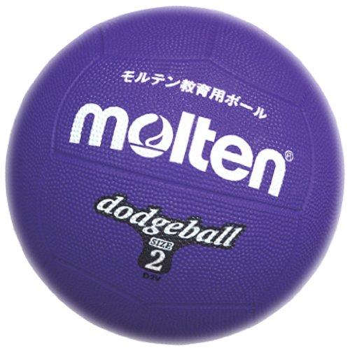 Molten Rubber Dodge No. 2 (purple) D2V