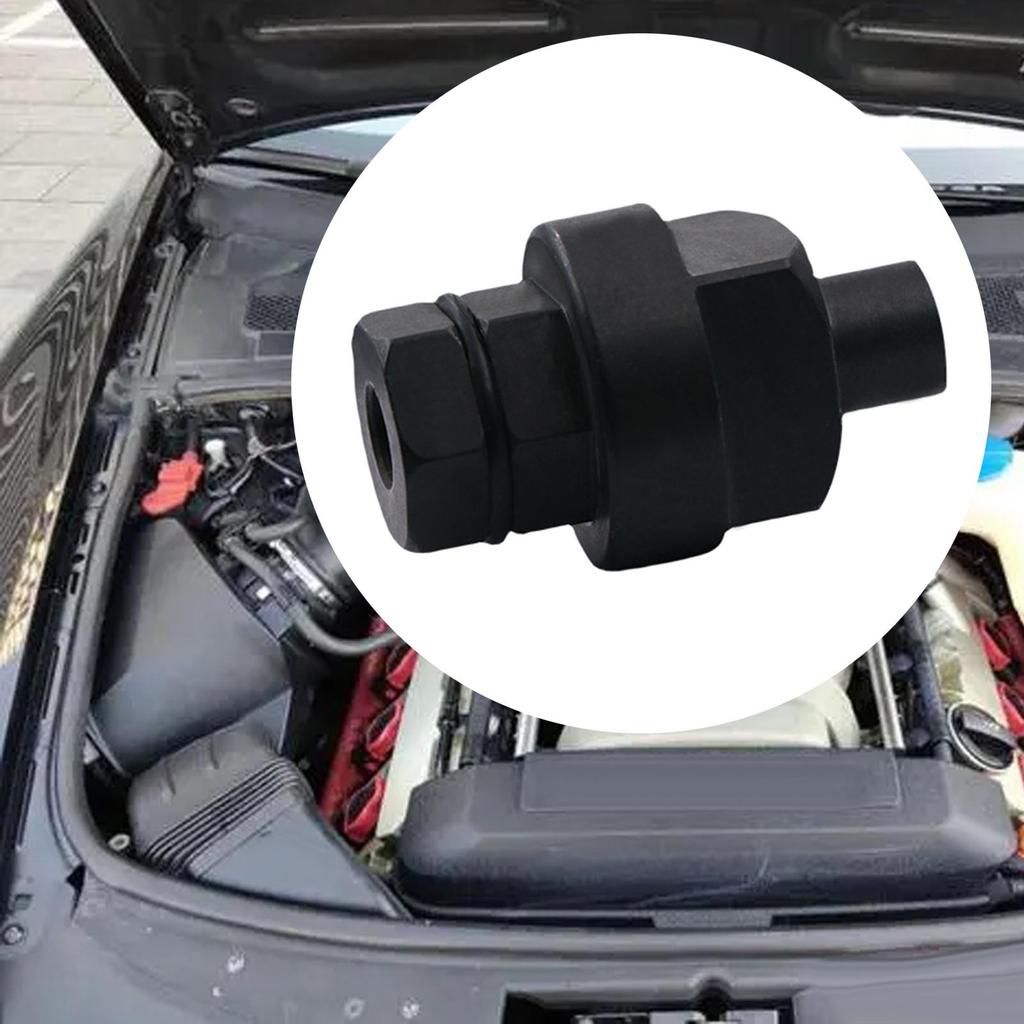 T40058 Crankshaft Turning Socket Tool Automotive Equipment Camshaft Key for Volkswagen A8 2003 6 Cylinder Engine 3.2 Fsi
