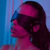 Leather Eye Mask Body Bondage Adult Toy Female Sexy Lingerie Garter Erotica Sex Clothes Women Porn Pijamas Babydoll Exotic