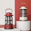 New Camping Light Outdoor Camping Light Tent Light Portable Horse Light Retro Rechargeable Camping Light