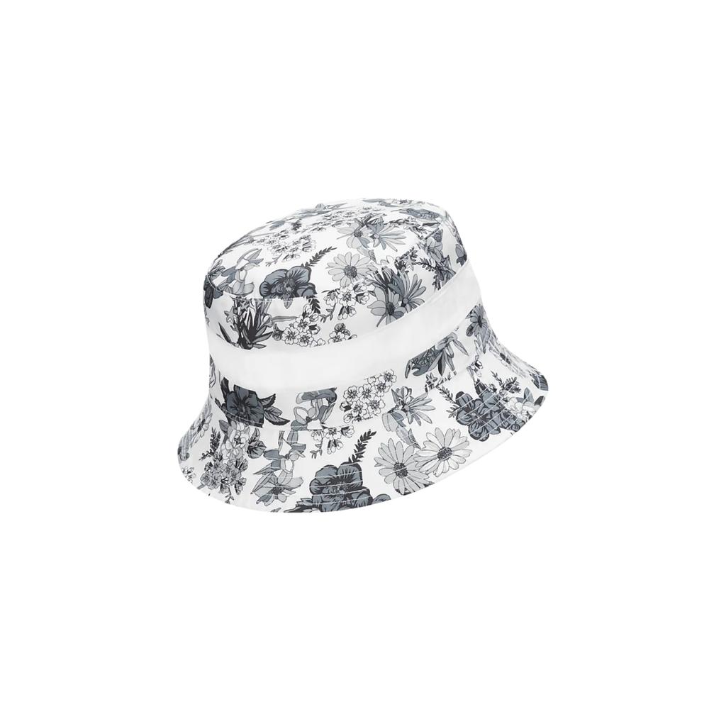 nike golf bucket hat white