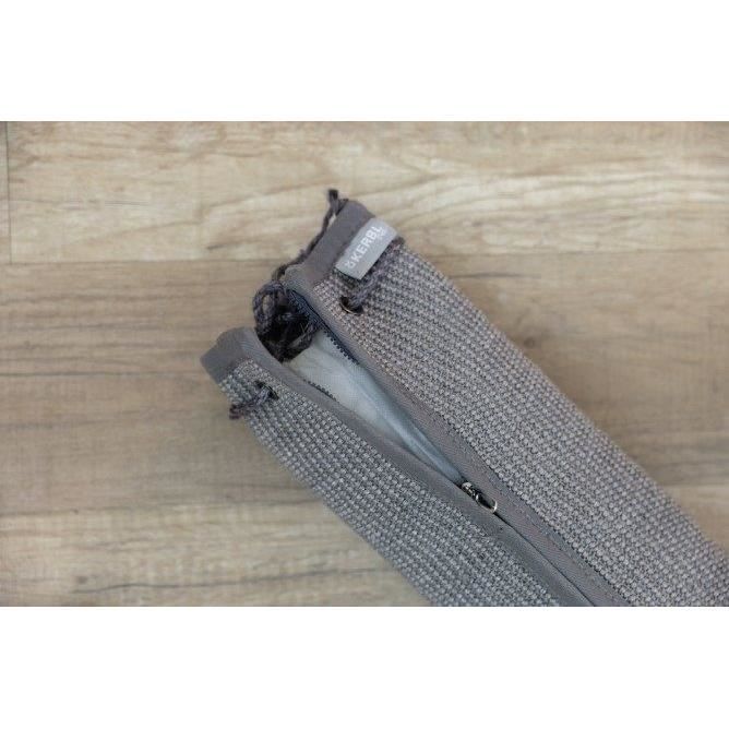 Sac d’escalade pour chats - KERBL - CLIMBER - 16 x 16 x 240 cm - Fixation plafond - Gris