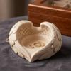 Artistic 3D Printed Wings Candle Holder Stable Candlestick Candle Cup  Desktop Display