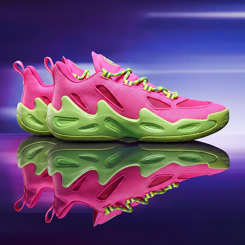 Explosive UA Curry CURRY13 cushioning professional