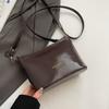 High-end Niche Bucket Bag for Women's New Trendy Crossbody Bag for Women Ins Niche Versatile Shoulder Chain Bag