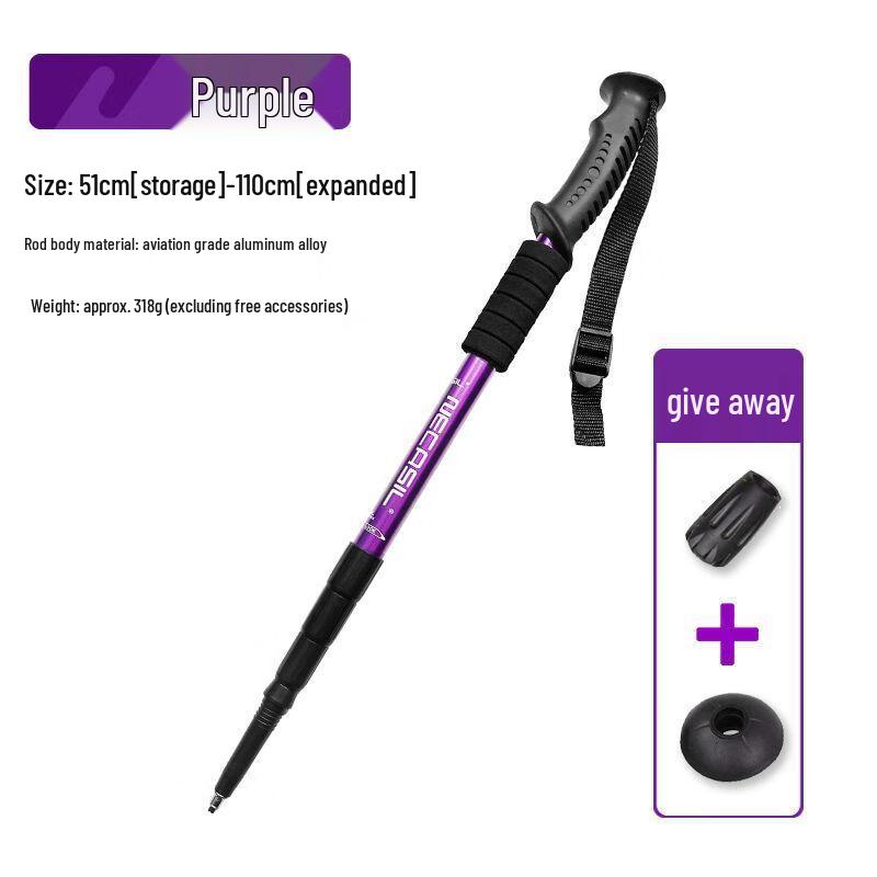 MABOO G103 Aluminum Trekking Pole