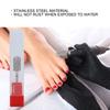 Stainless Steel Pedicure Grinding Head  Practical For Salon And Household Use