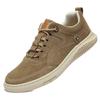 Broken size spring soft-soled casual shoes matte leather shoes breathable sports board shoes