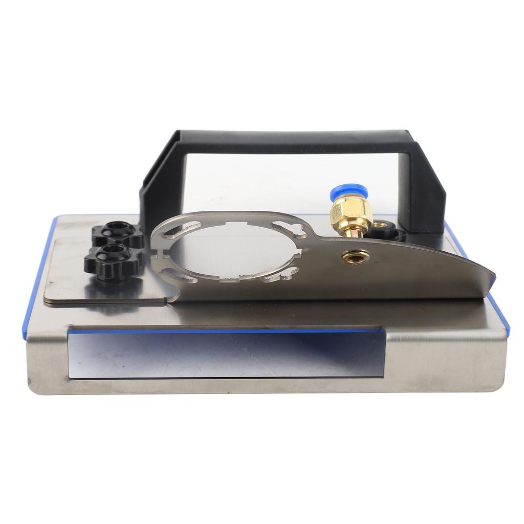 Winkelschleifer Ständer Halter Basis Fliese 45 Grad Anfasen Schneidwerkzeug Tragbare Verstellbare Halterung