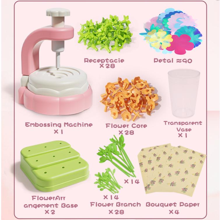 

Тканевые букеты цветов Игрушки Наборы для рукоделия своими руками Игрушки для детей Рынок цветов ручной работы Игрушка для девочек Рождественский подарок на день рождения