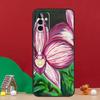 Orchid Flowers Colorful Case For Samsung Galaxy A55 A52 A32 A12 A33 A06 A16 A26 A36 A56 A15 A53 A13 A34 A54 A14 A17