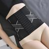 Postpartum Tummy Control Shapewear Corset Girdle Body Shaper Breathable Waist Trainer Belt  Lady