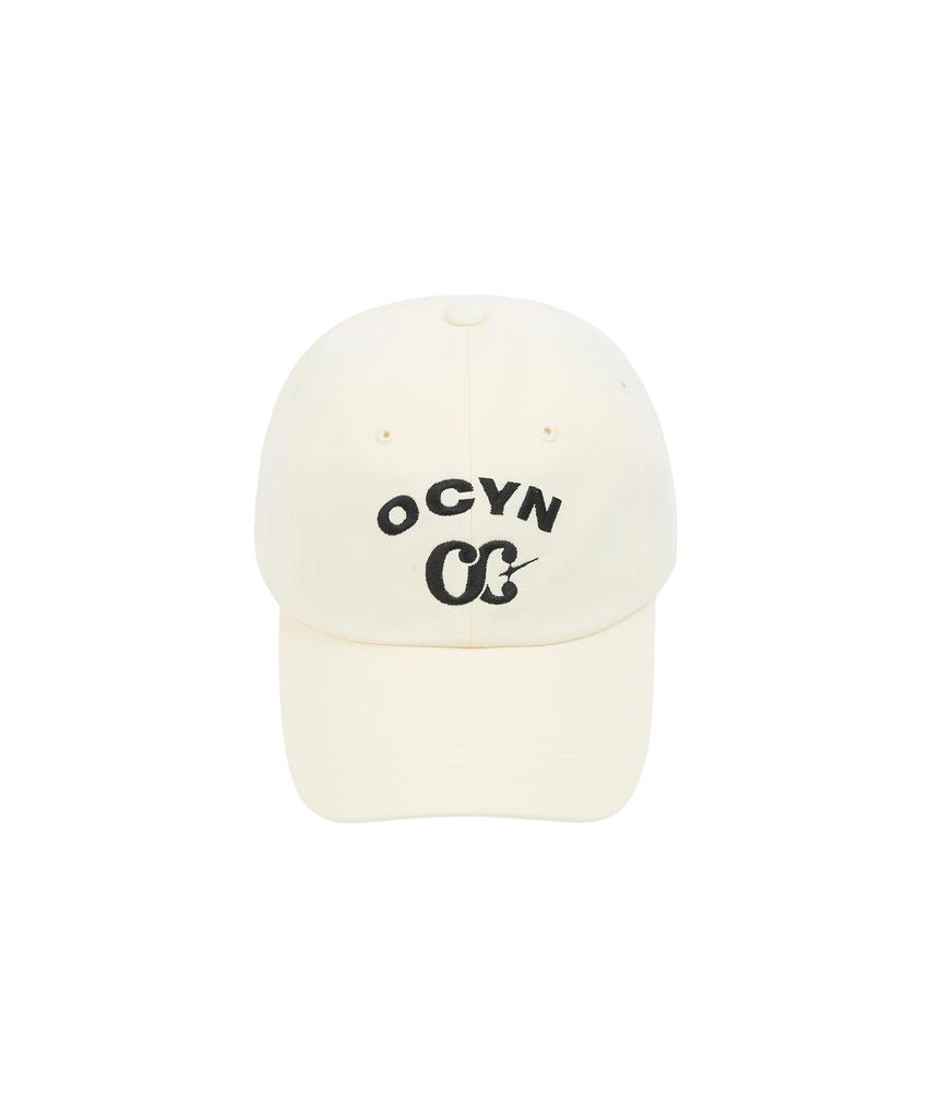 Obeukolseuwainas Ocyn Basic 6 Pannel Cap Ivory