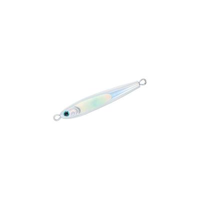 Daiwa TG Bait 30g Tungsten Jig FH Glow Edge Silver Fishing Lure