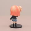 Animefigurer med baser Samlarobjekt Miniatyr Japan Animefigurer Girl Staty Models Hobby Collection