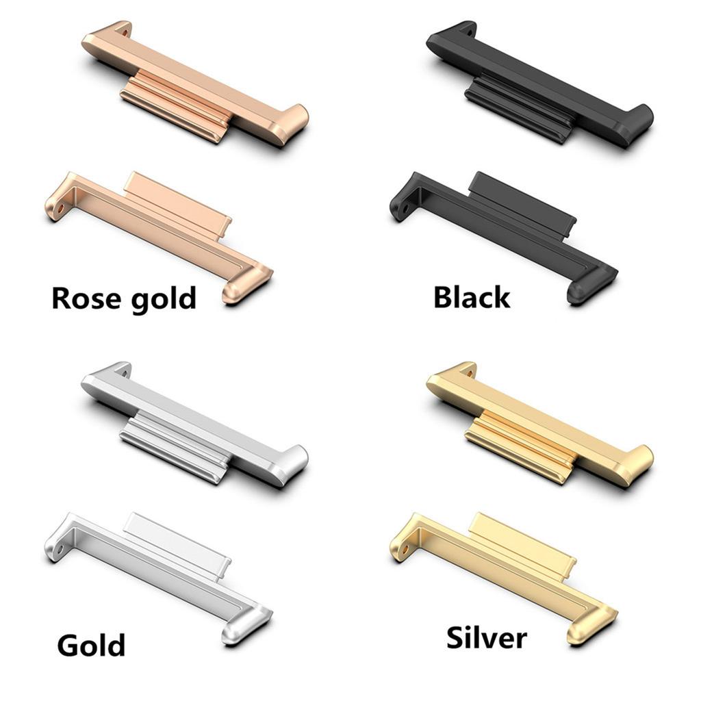 Bracelet Metal Adapter Watch Connector for Watch Fit 2 for Smart Watch Accessory